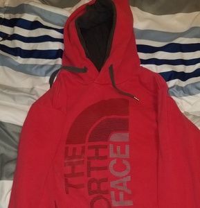 North face hoodie
